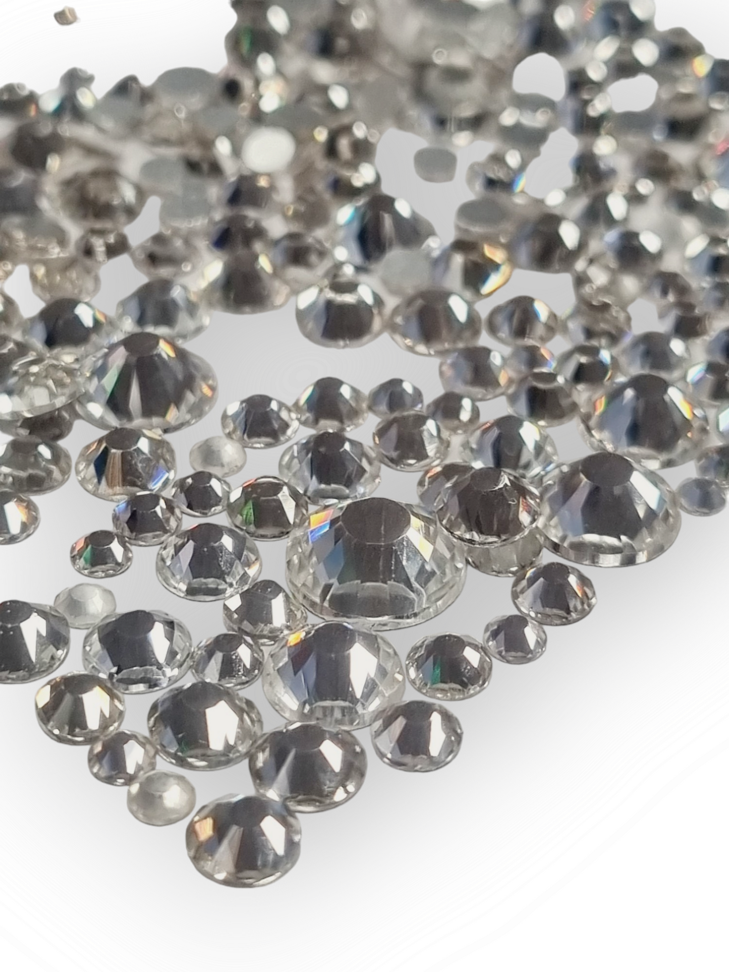 Lasistrassit Silver Bright
