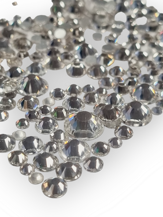 Lasistrassit Silver Bright