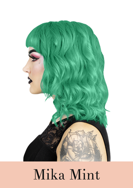 Herman's Amazing Mika Mint