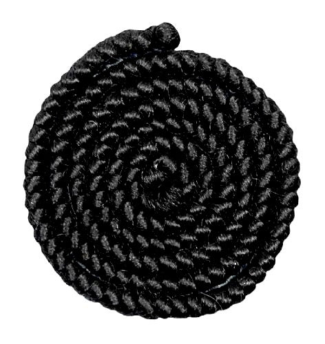 GRIMAS Partakuitu 10cm, musta