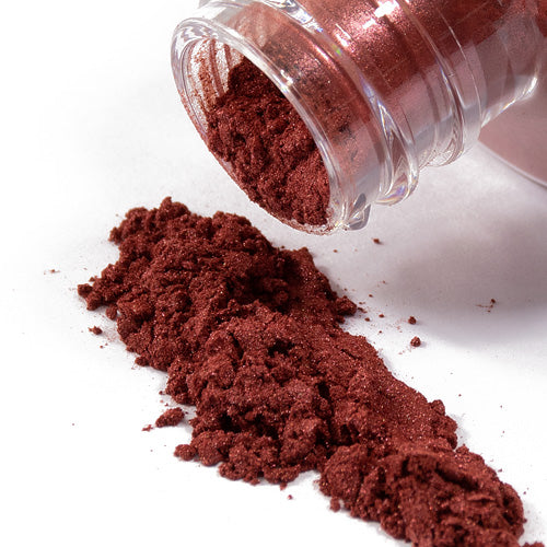 GRIMAS Pearlite (hohdepigmentti) 756, tiilenpunainen