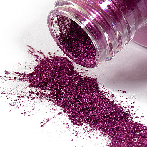 GRIMAS Pearlite Metallic (hohdepigmentti) 706, metallinen purppuramagenta