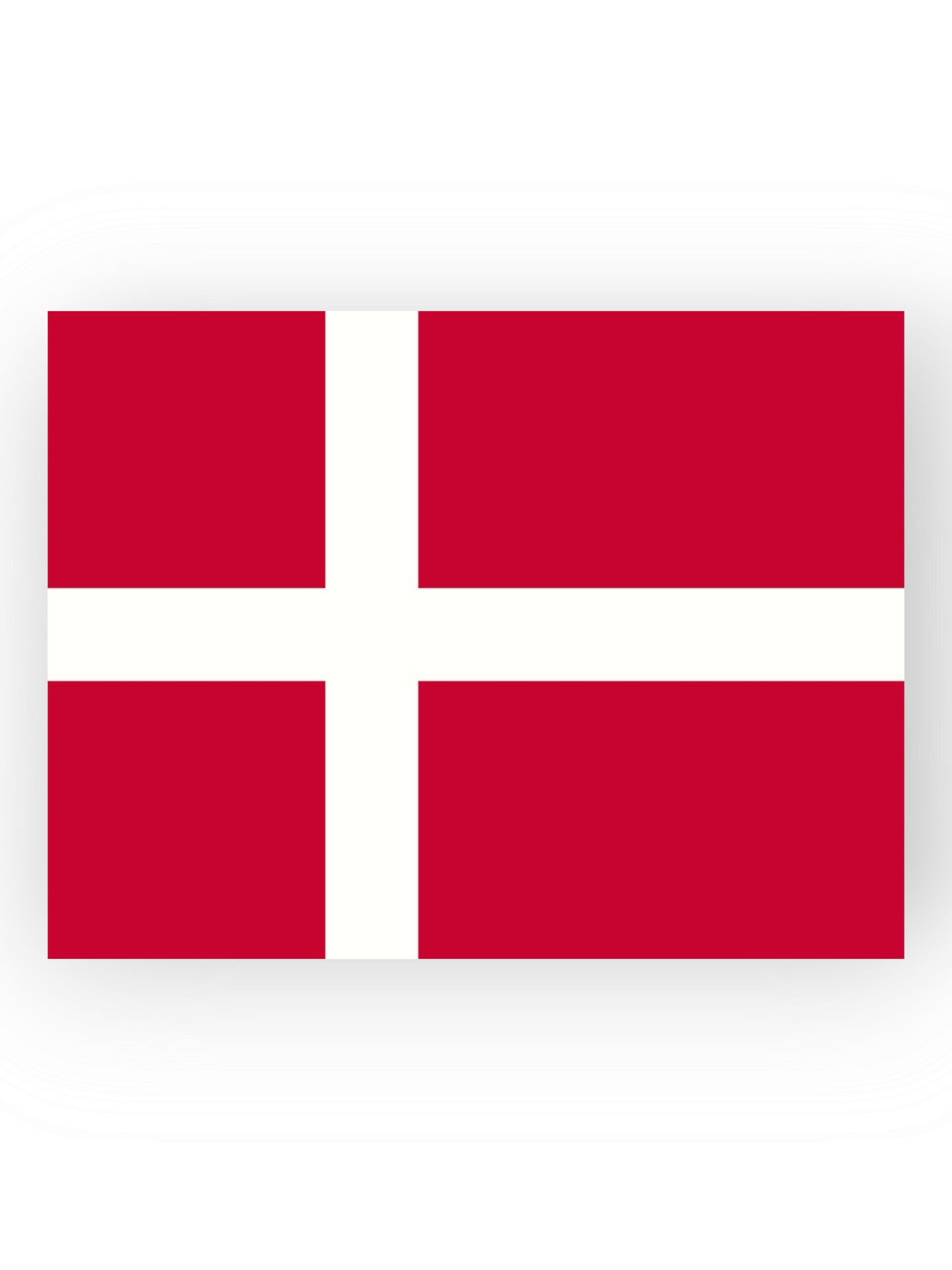 Lippu Tanska - Denmark 90 x 150cm