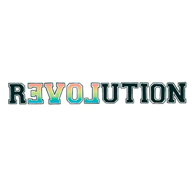 Siirtokuvatatuointi ReLOVEution (2 arkkia)