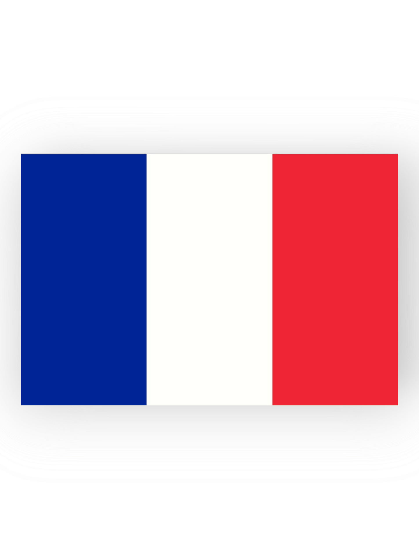 Lippu Ranska - France 90 x 150cm