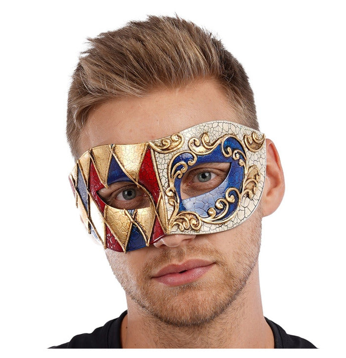 Venetsialaistyylinen silmikko Forner