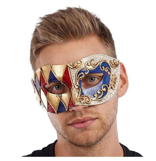 Venetsialaistyylinen silmikko Forner