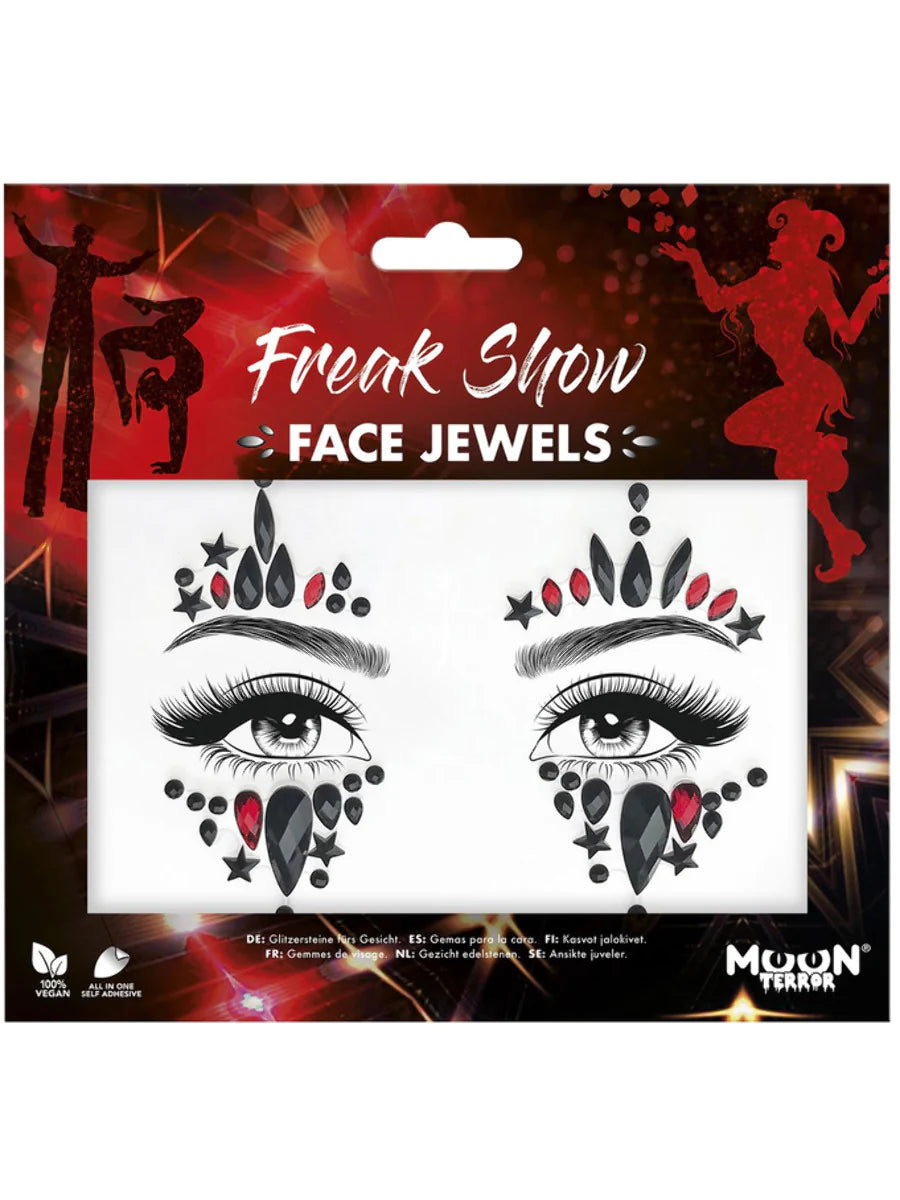Kasvotimantit Freak Show