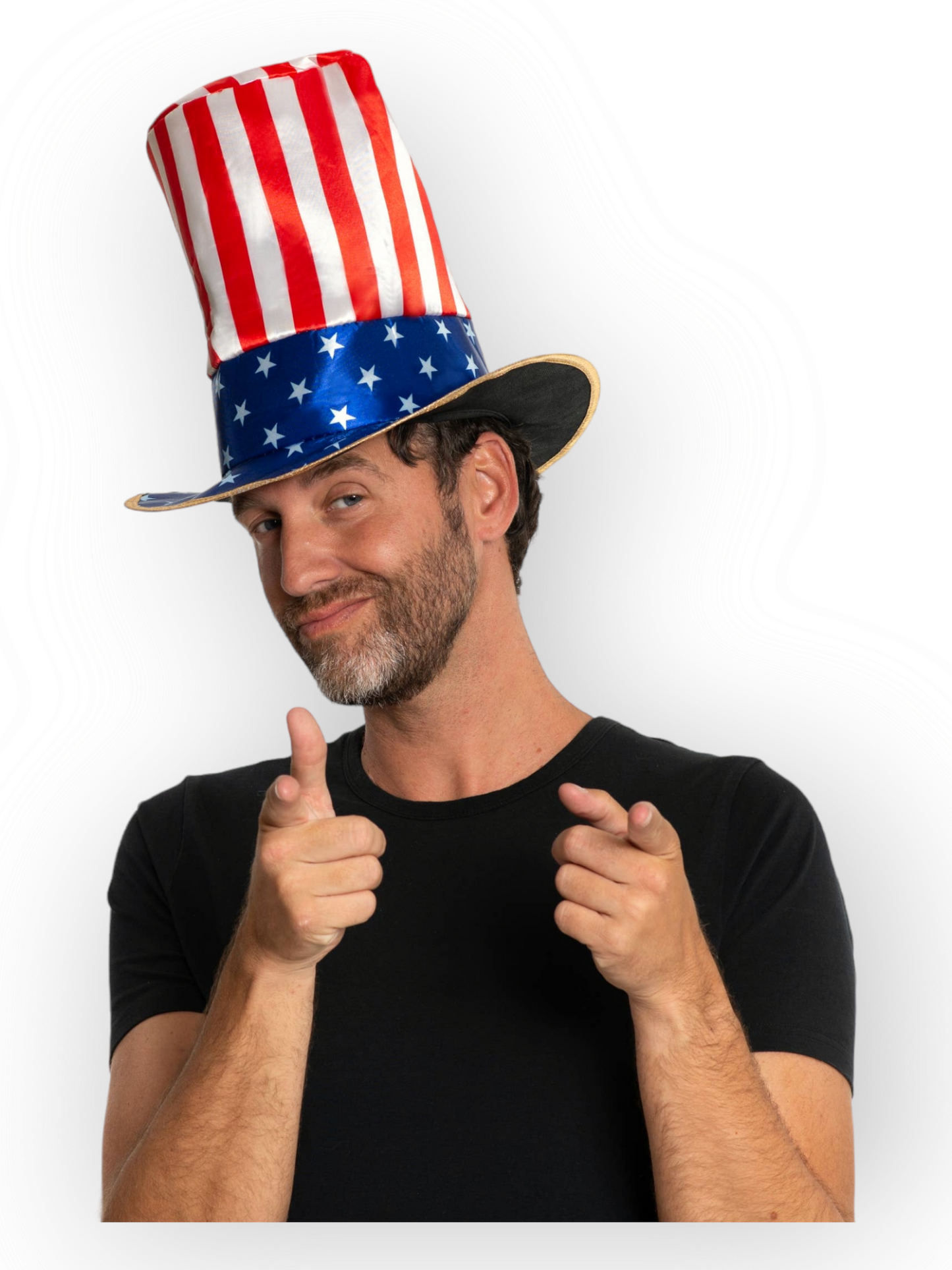 Silinteri Uncle Sam USA