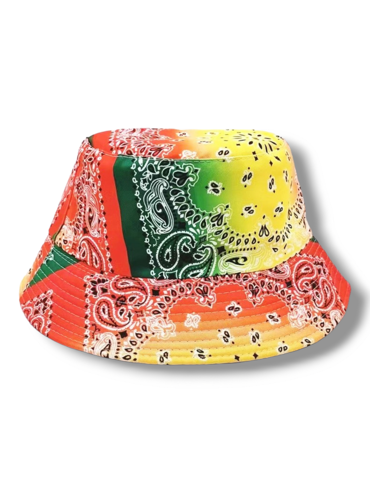 Kalastajahattu Paisley (UV)