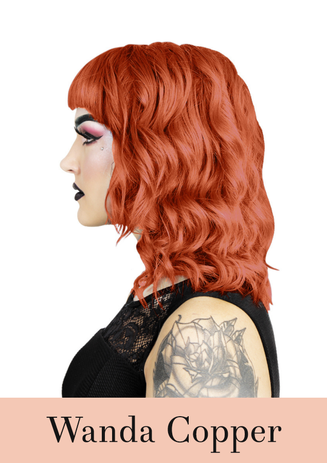Herman's Amazing Wanda Copper