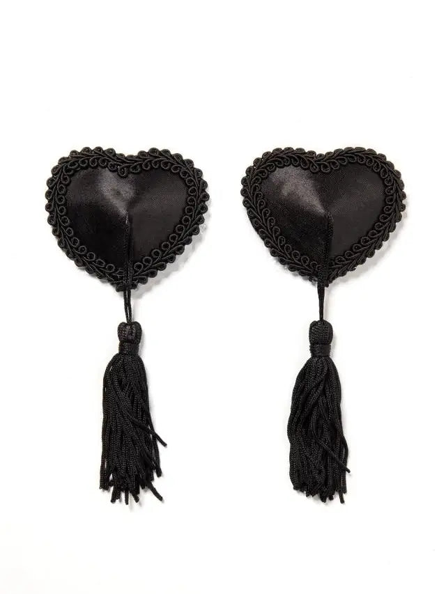 Tasselit Black Heart
