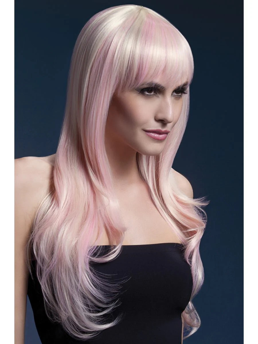 Fever peruukki Sienna, blonde candy