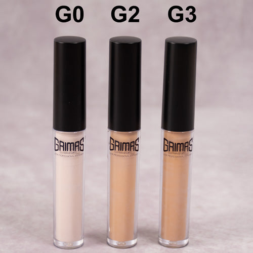 GRIMAS Concealer vedenkestävä peiteaine G0