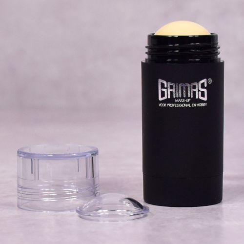 GRIMAS Cover Cream meikkivoidepuikko 1521, kalmankalpea ruumis
