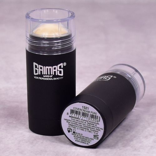 GRIMAS Cover Cream meikkivoidepuikko 1521, kalmankalpea ruumis