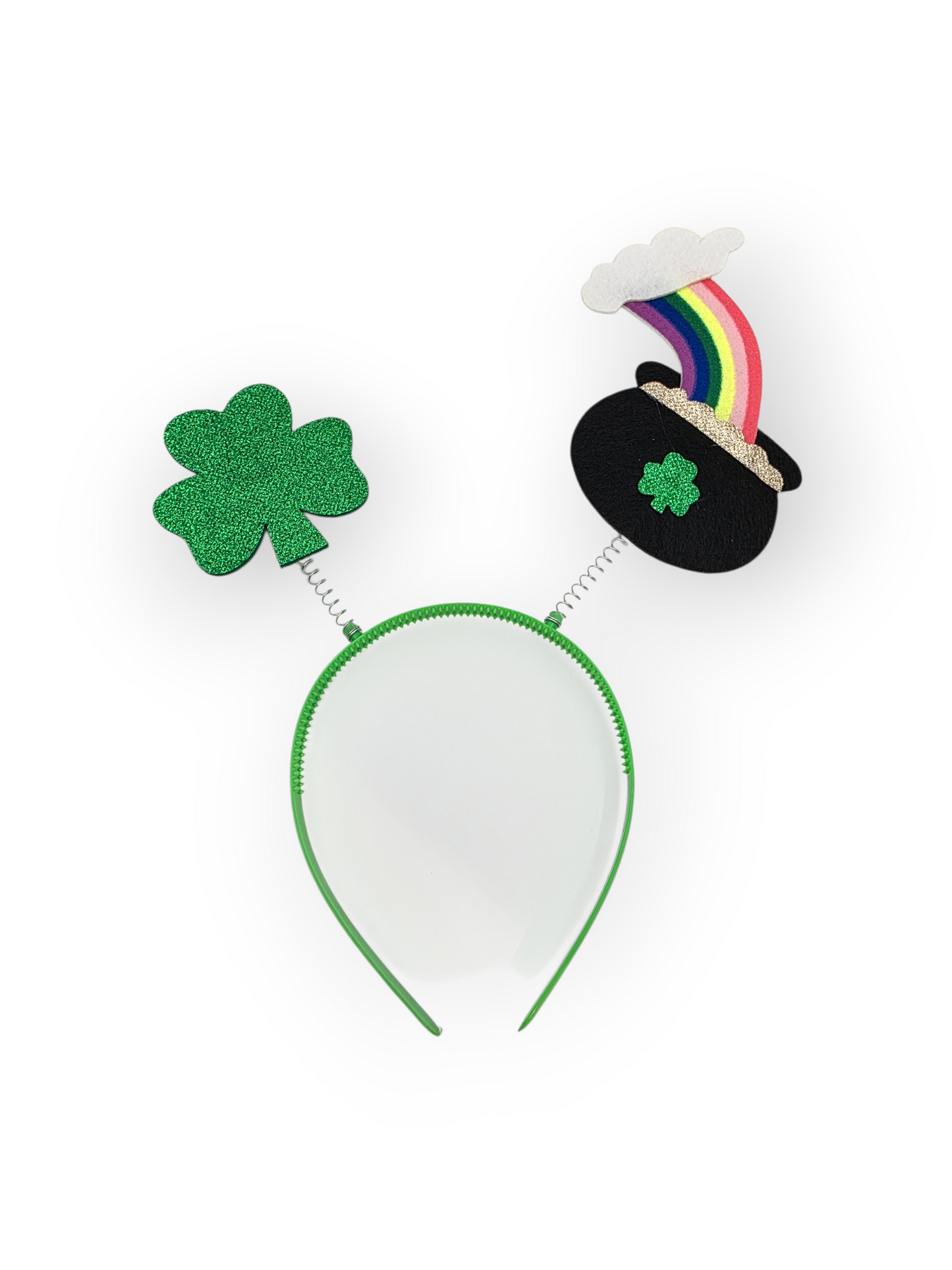 St. Patrick's Day pääpanta Onnenpata