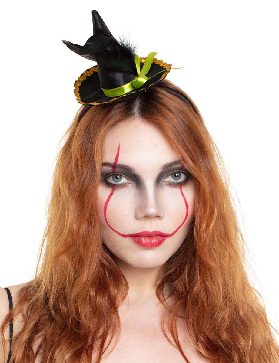 Halloweennoidan minihattu