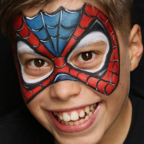 GRIMAS Water Make-up kasvomaalisetti 4kpl, Basic