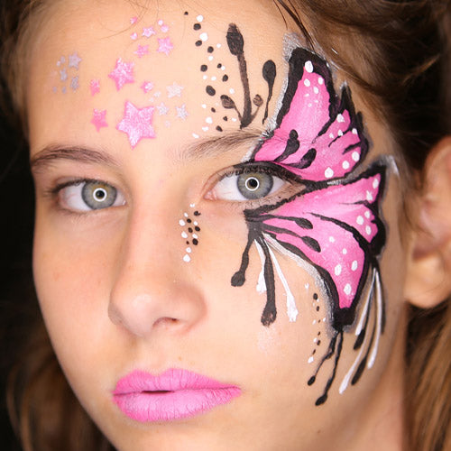 GRIMAS Water Make-up kasvomaalisetti 4kpl, Fantasy