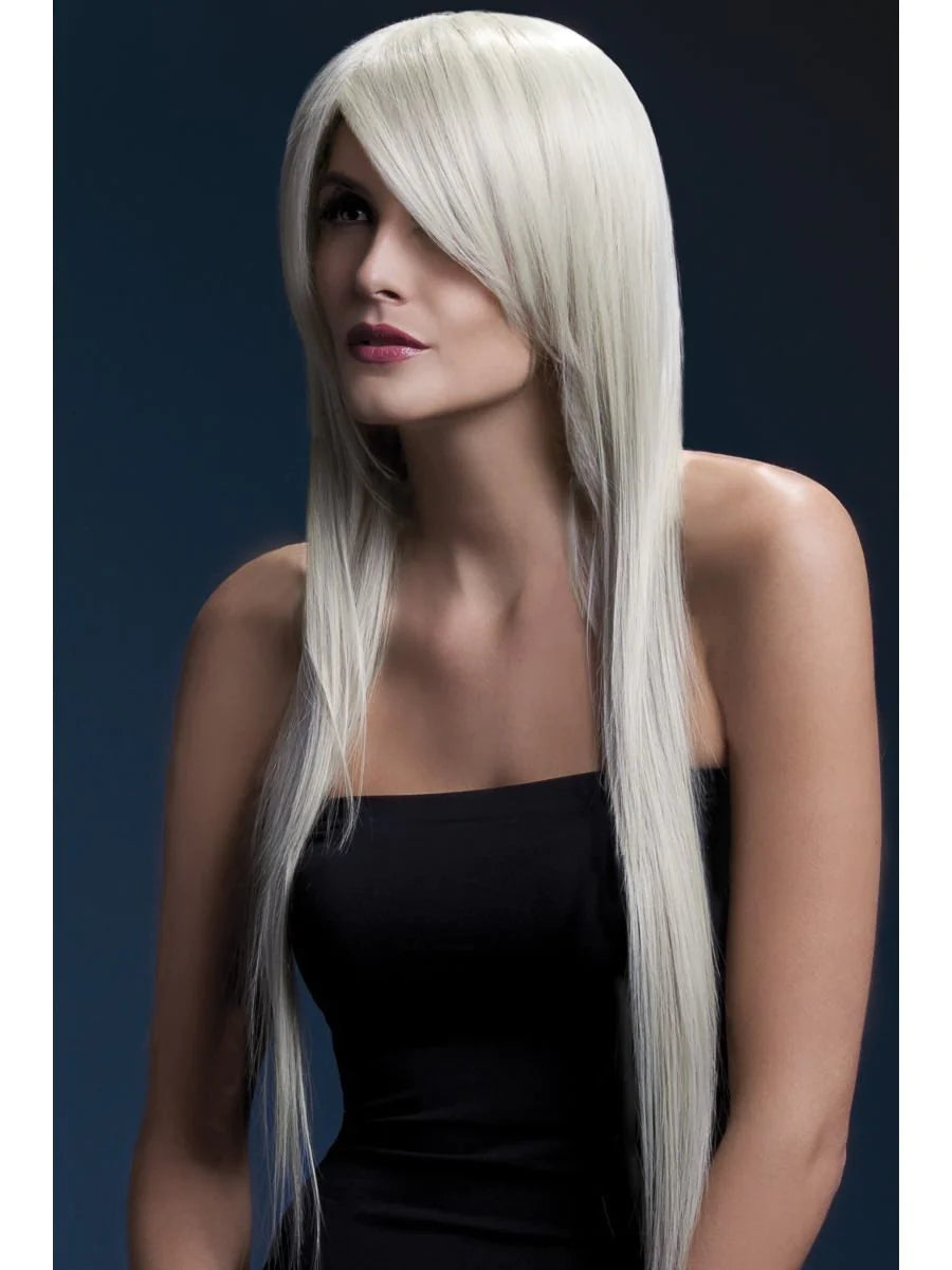 Fever peruukki Amber, nordic blonde