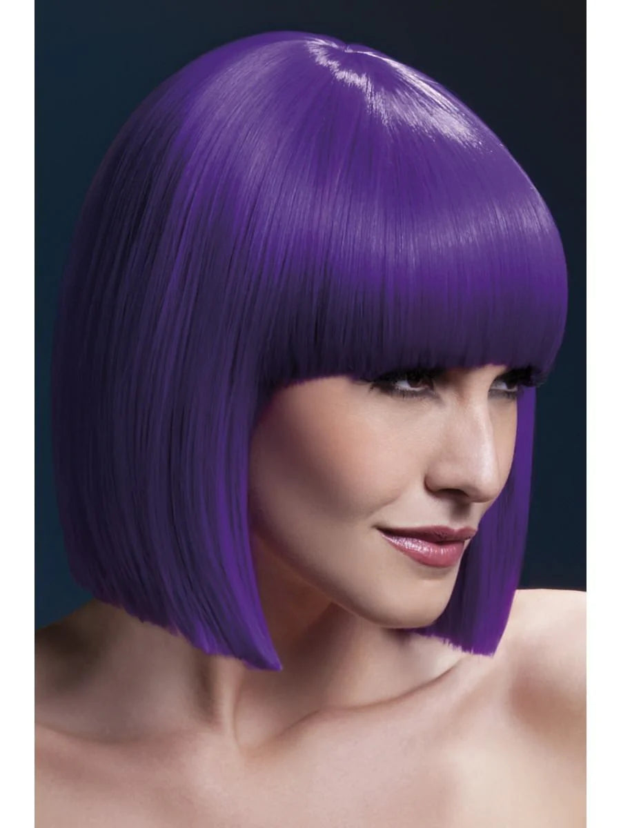 Fever peruukki Lola, violetti