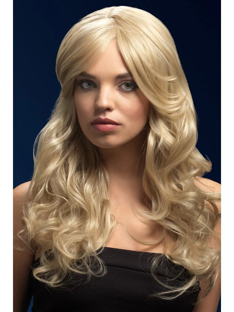 Fever peruukki Nicole, natural blonde