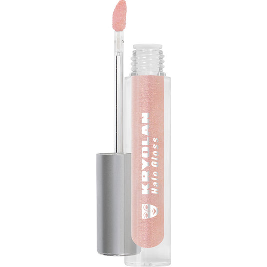 KRYOLAN Halo Gloss wet look -kiilto Hologram
