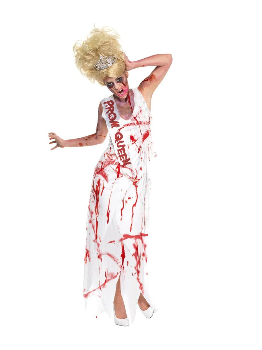 Zombie Prom Queen (S)