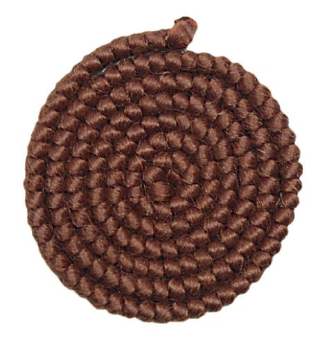GRIMAS Partakuitu 10cm, kastanjanruskea