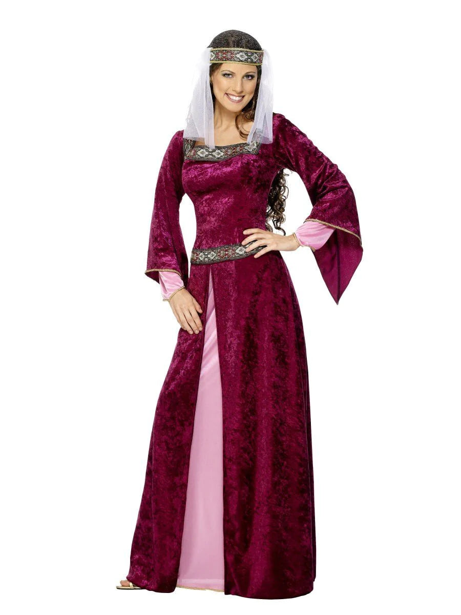 Keskiajan Sherwoodin neito Marian (XXL)