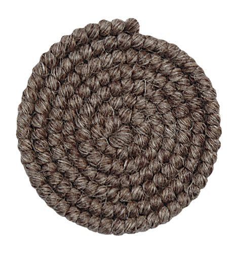 GRIMAS Partakuitu 10cm, meleerattu tumma