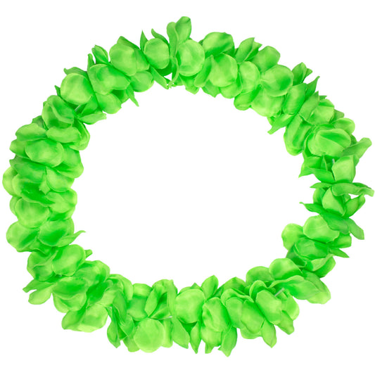 Lei isoilla kukilla, neonvihreä (UV)