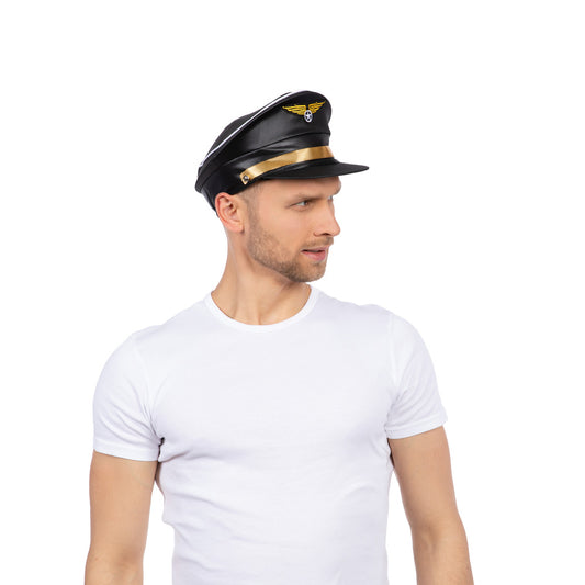 Tuhman pilotin hattu