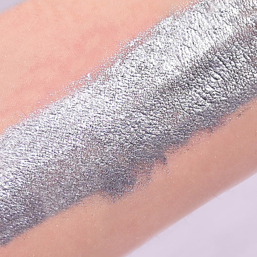 GRIMAS Itsekiinnittyvä bioglitter 701 Sparkling Silver