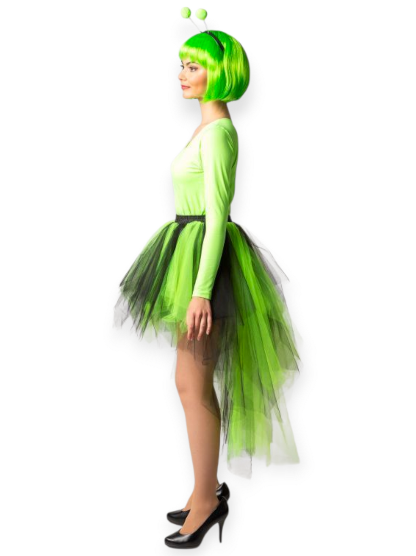 Tyllihame Rave Faerie, vihreä (UV)