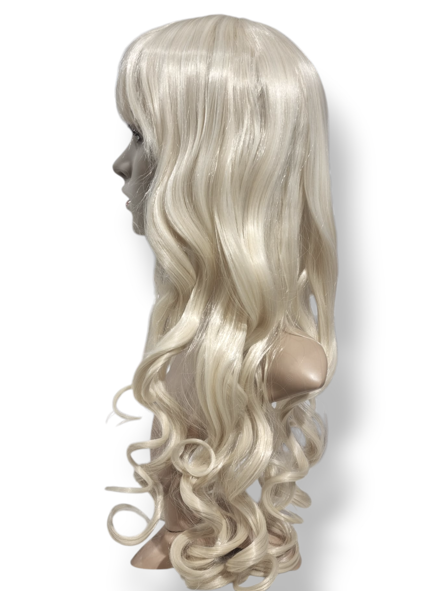 Fever peruukki Isabelle, nordic blonde