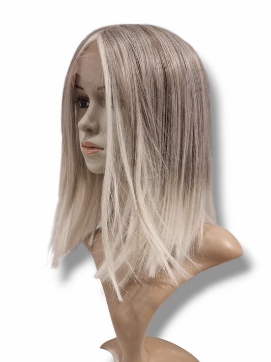 Lace front peruukki Katie, arctic blonde
