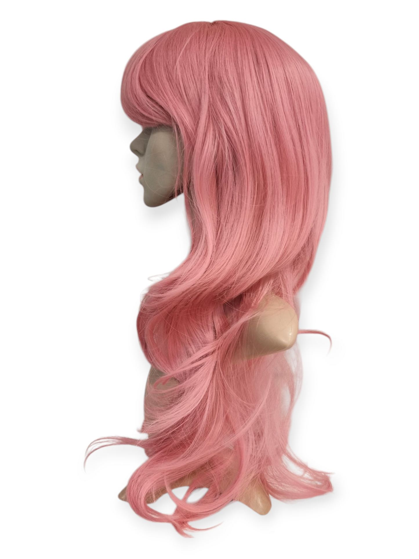 Fever peruukki Sienna, pastel pink