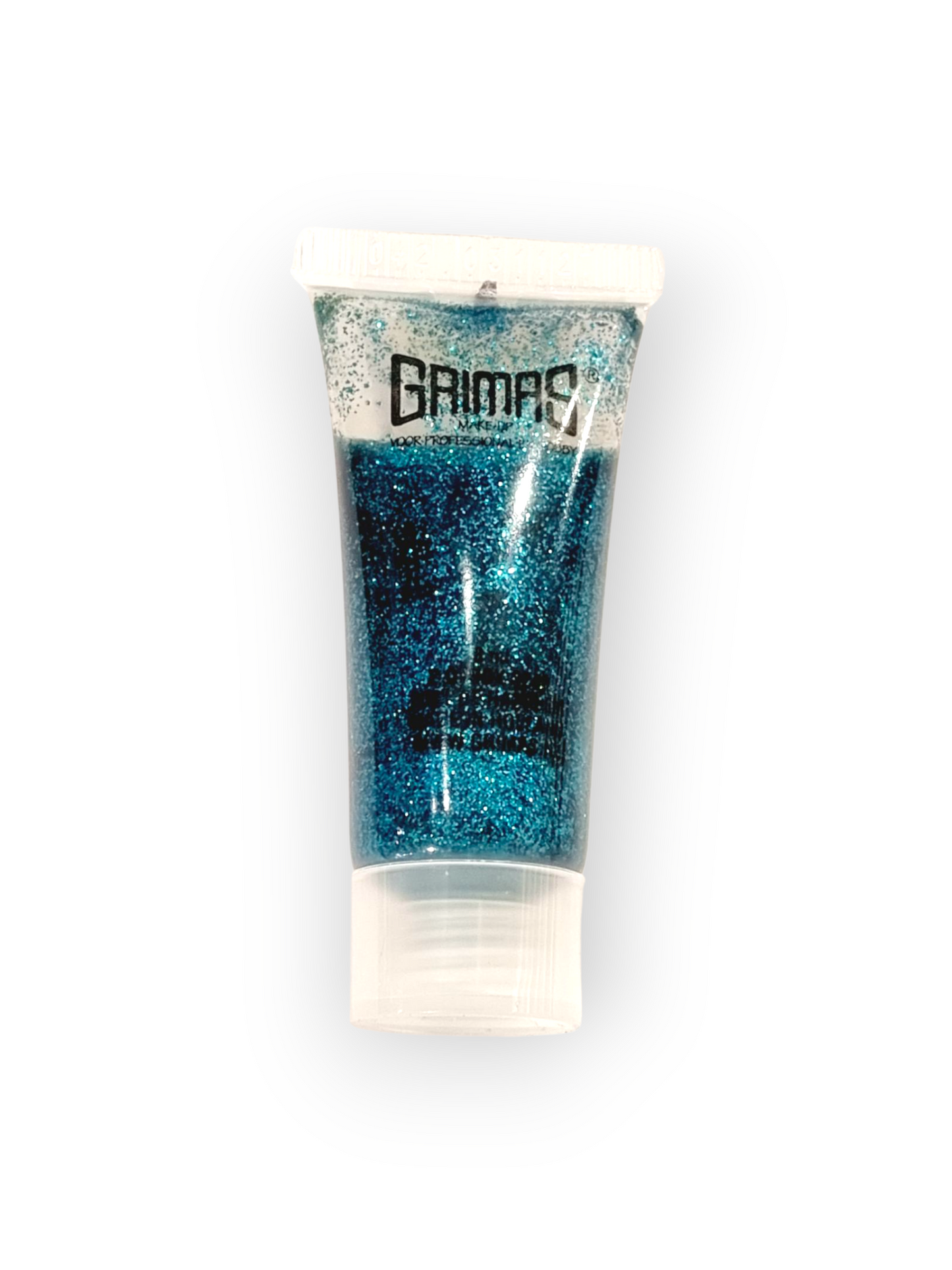 GRIMAS Glittergeeli Petrol Turquoise