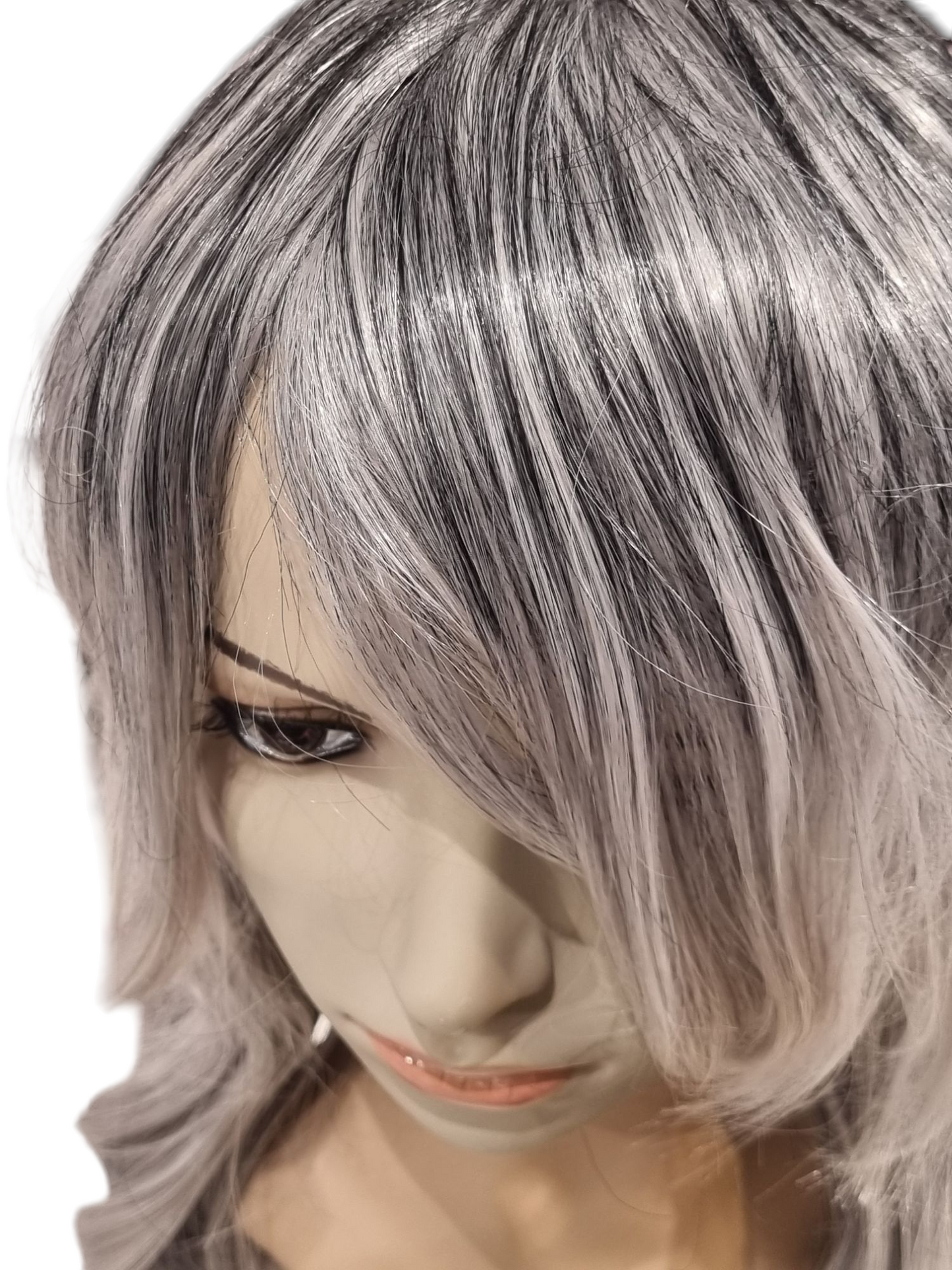 Fever peruukki Khloe, ice silver
