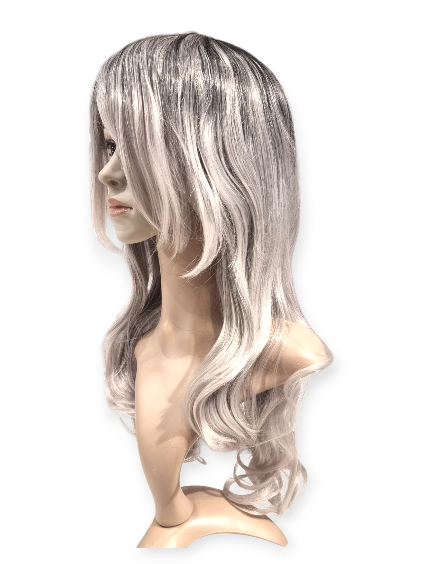 Fever peruukki Khloe, ice silver