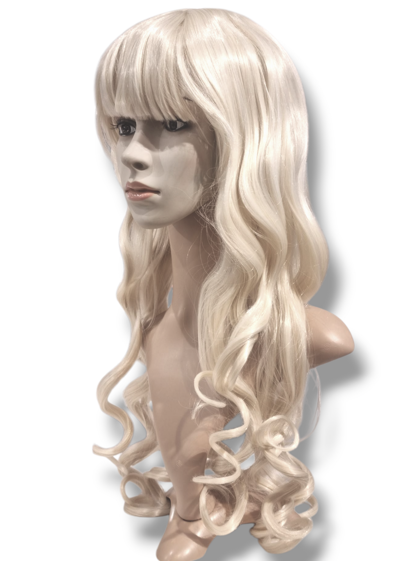 Fever peruukki Isabelle, nordic blonde
