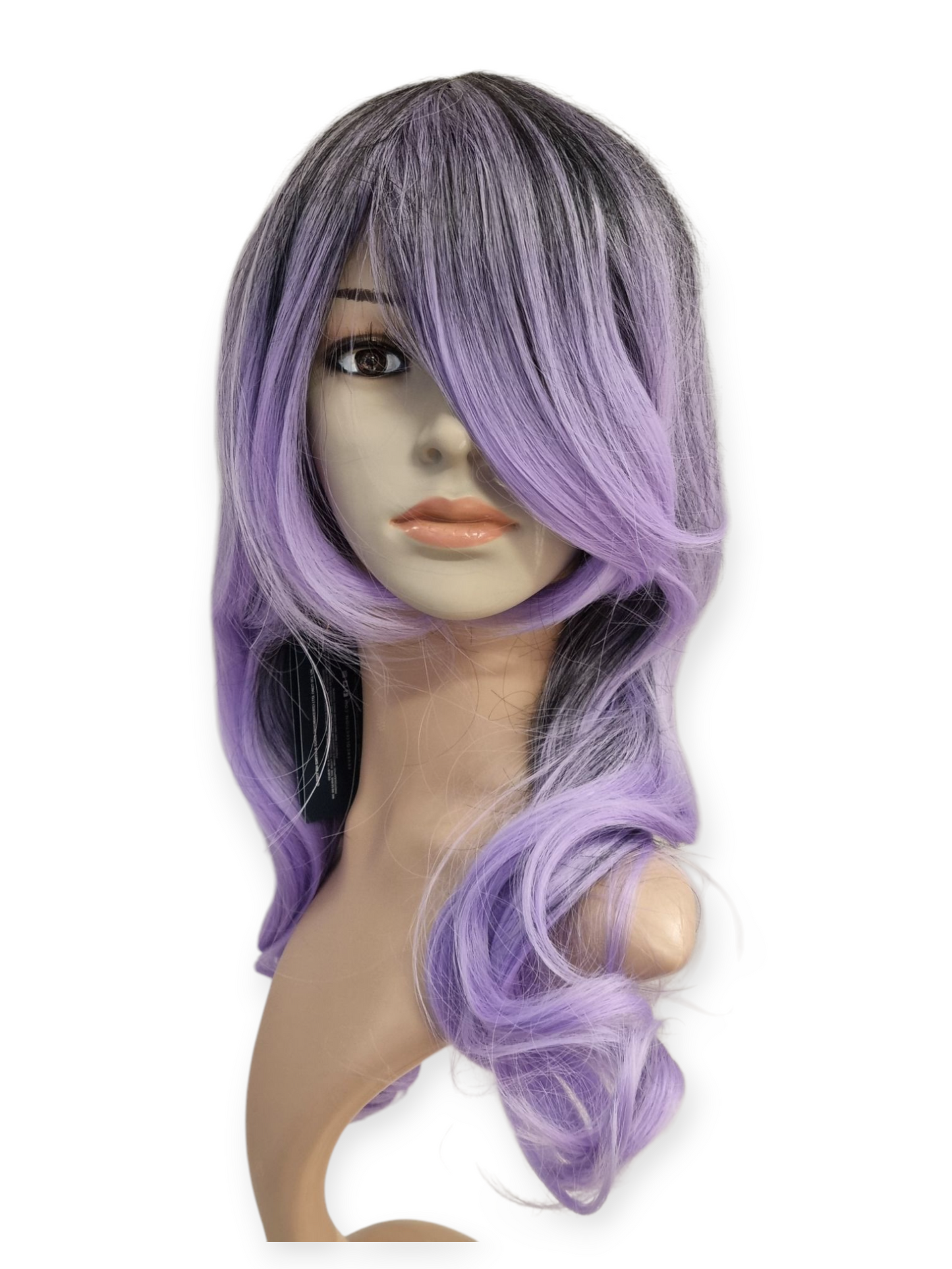 Fever peruukki Khloe, violet