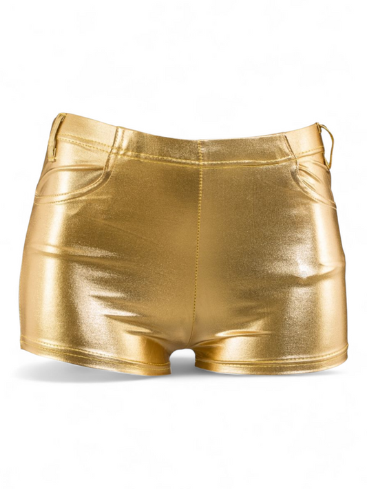 Mikroshortsit Disco Babe, kulta
