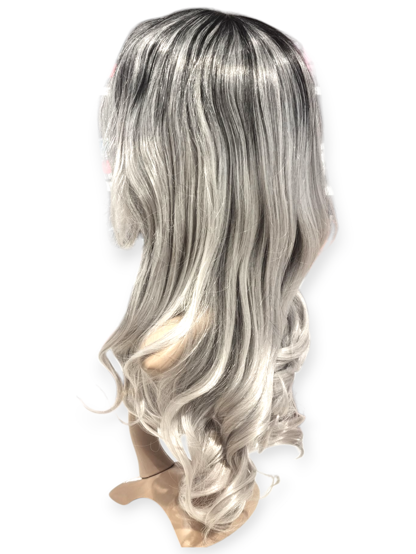 Fever peruukki Khloe, ice silver