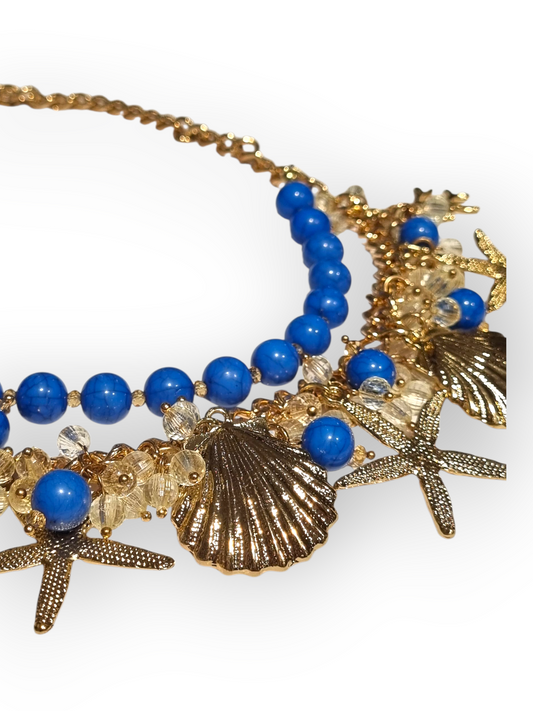 Runsas kaulakoru Mermaid