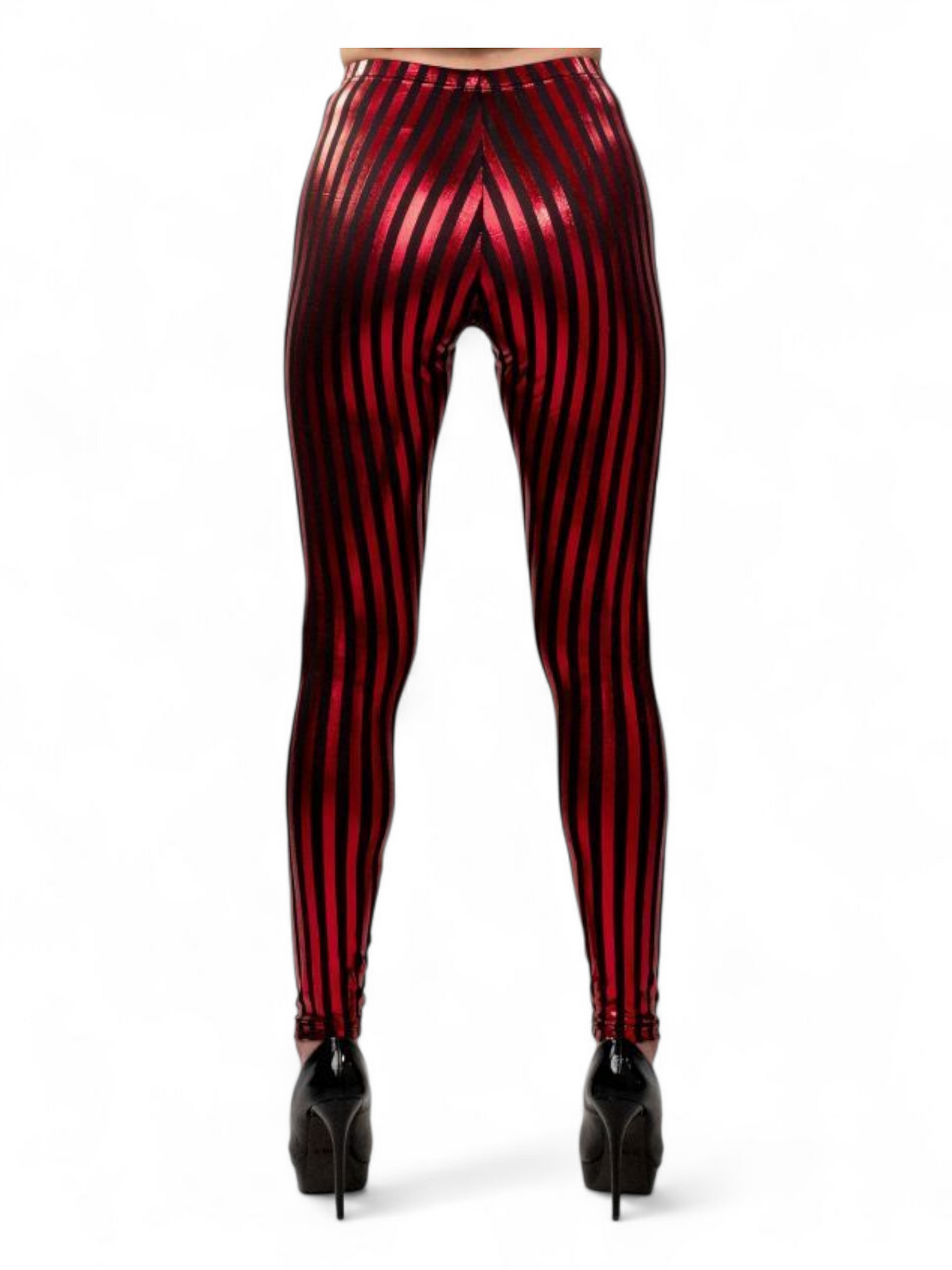 Legginsit Devil Stripes