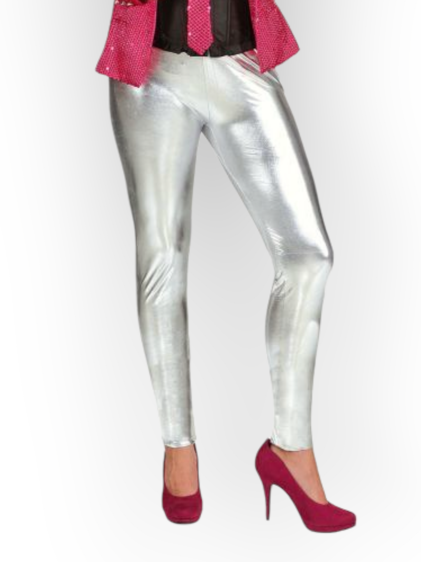 Legginsit Pure Silver