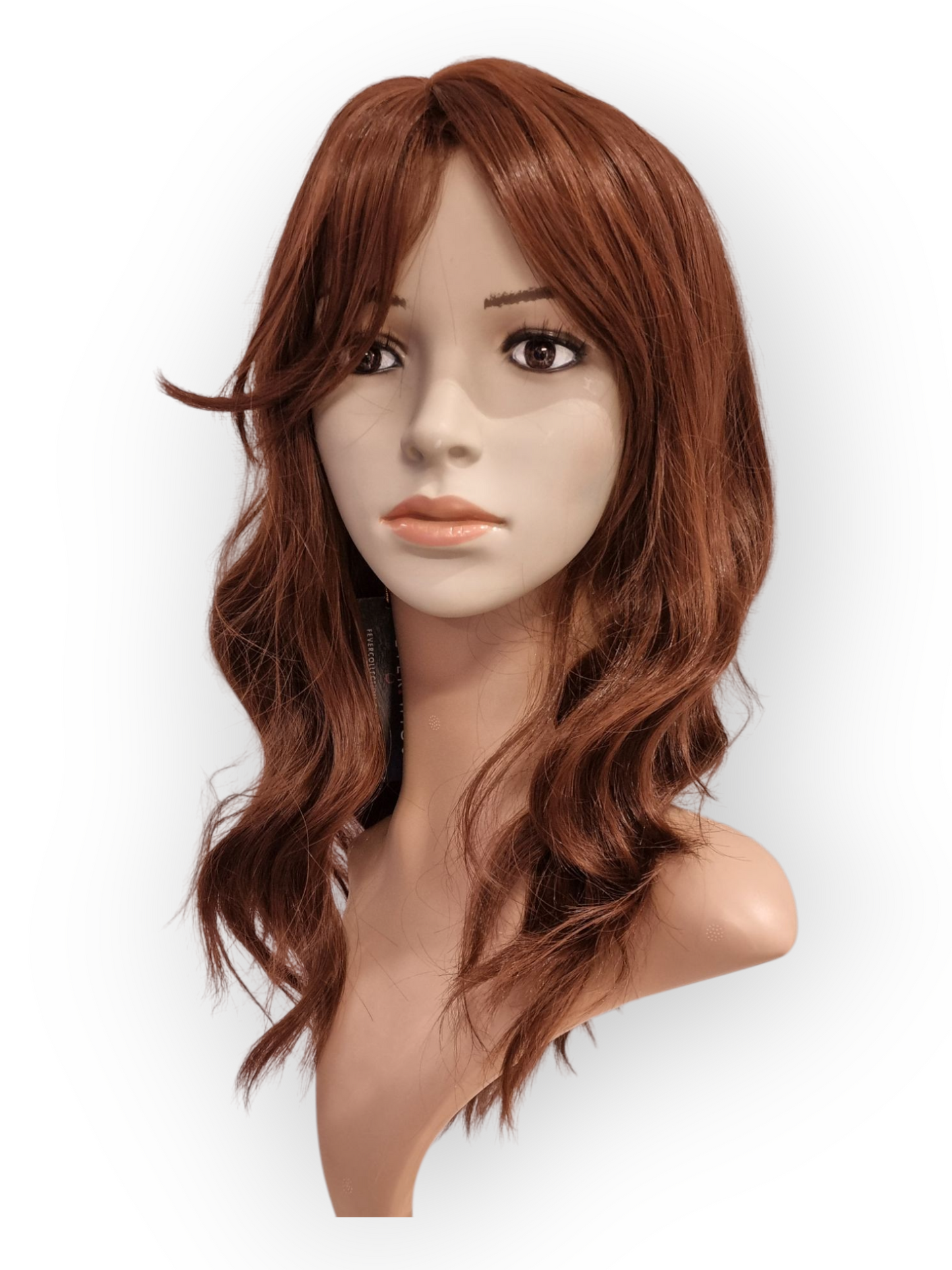 Fever peruukki Ashley, ruskea